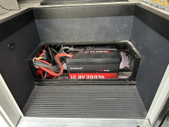 Battery Compartment