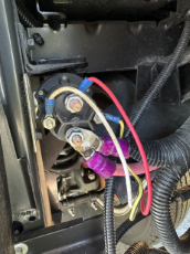 Continuous Solenoid Rewrire