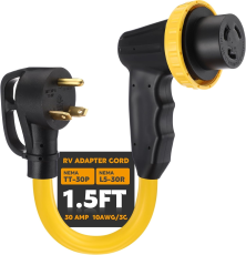 30amp Locking Dogbone