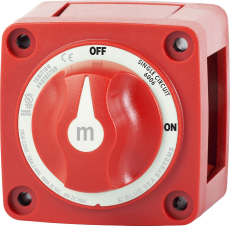 Battery Switch Off