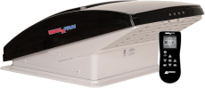 MaxxAir Deluxe Fan