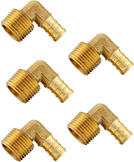 PEX Elbow NPT