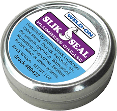 Plumbers Grease