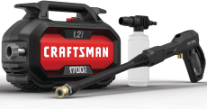 Pressure Washer