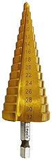 Step Drill Bit