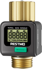 Water Flow Meter