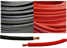 Wire 4/0 AWG
