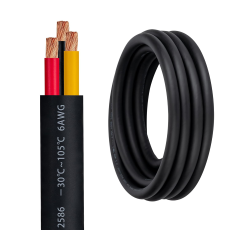 Wire 6/3 AWG